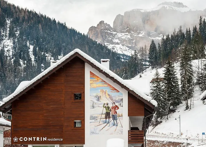 Residence Contrin Canazei
