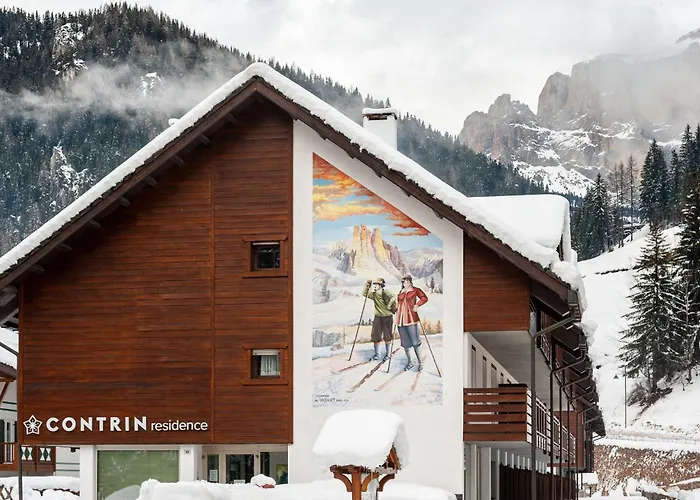 Residence Contrin Canazei
